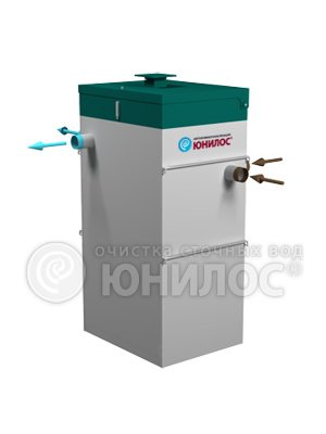 Биостанция Астра (Юнилос) — корпус